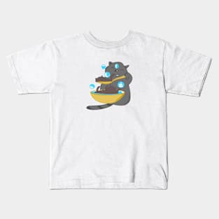 Breakfast Kids T-Shirt